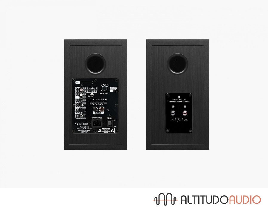 Triangle Borea BR02BT All-In-One Bluetooth Speaker