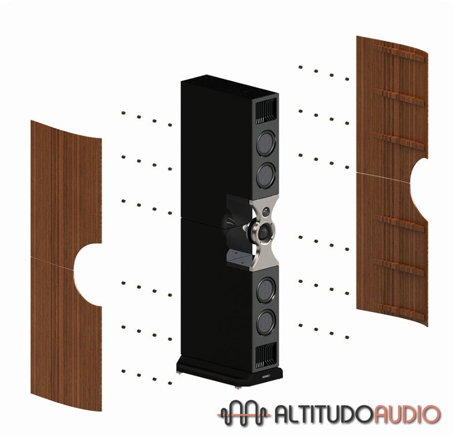 PMC FACT FENESTRIA TOWER SPEAKERS - PAIR