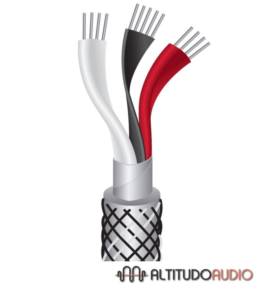 Micro-Platinum Eclipse 8 Balanced Digital Audio Cable