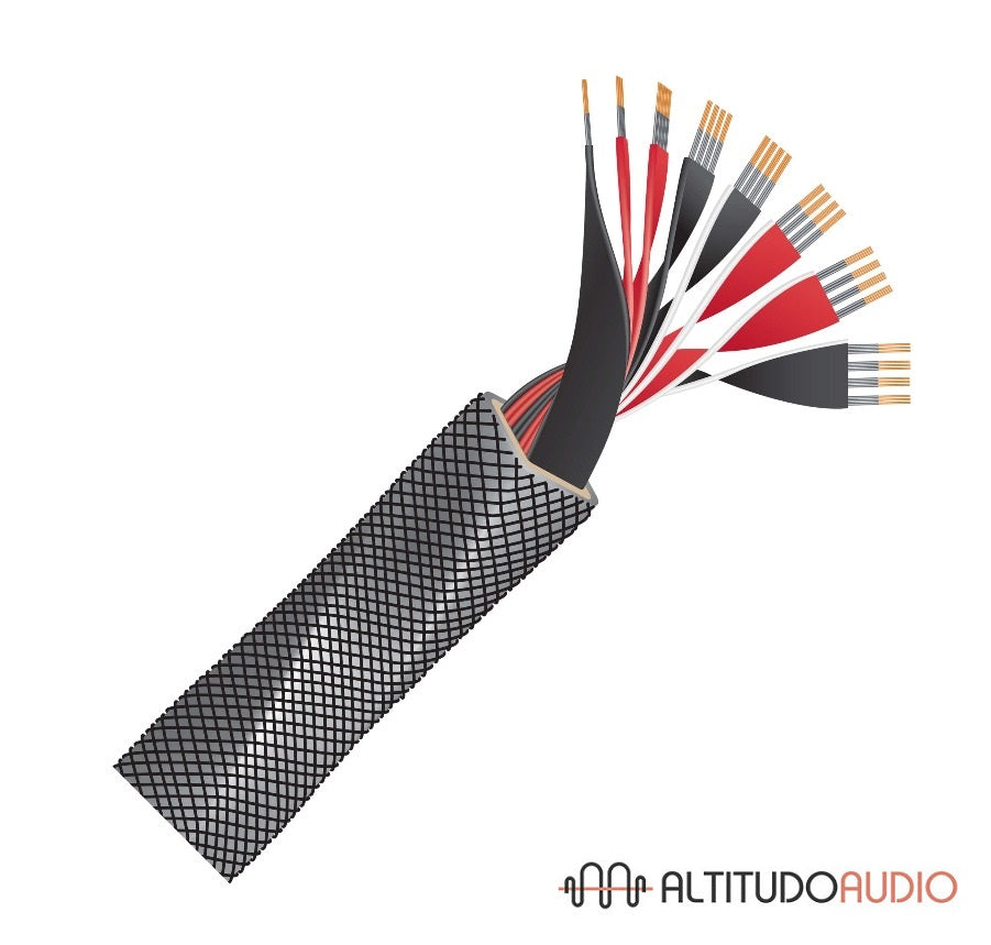 Wireworld SILVER ECLIPSE 8 Speaker Cable – Altitudo Audio