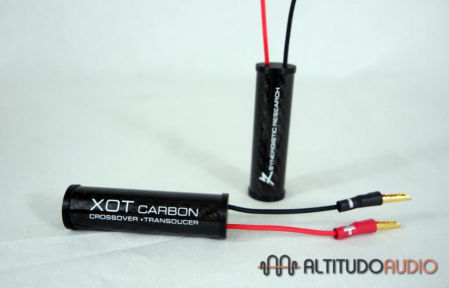 XOT Carbon (Crossover Transducer) (Pair)