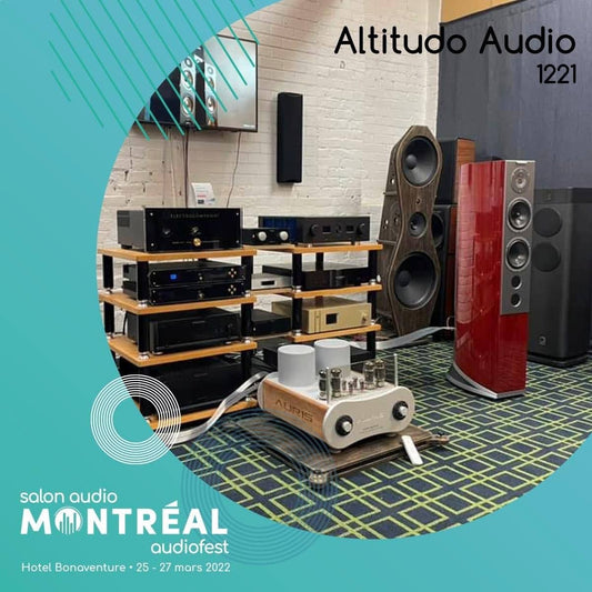 Montreal 2022 Audio show highlights