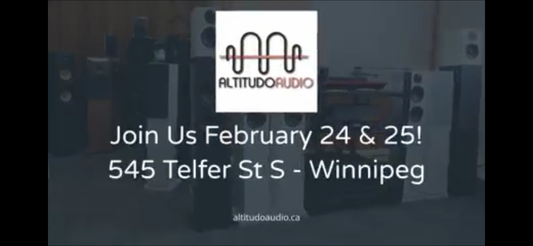 Altitudo Audio - Grand Opening