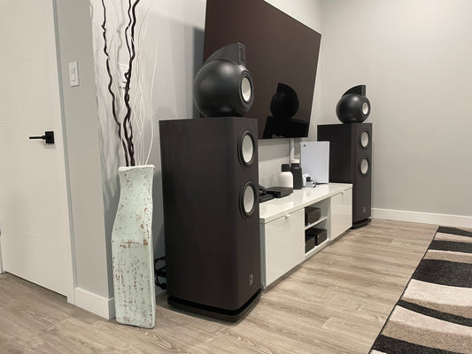 Elipson Legacy 3230 Customer setup