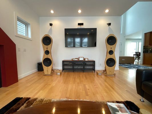 Tri-Art Open 5 Customer setup
