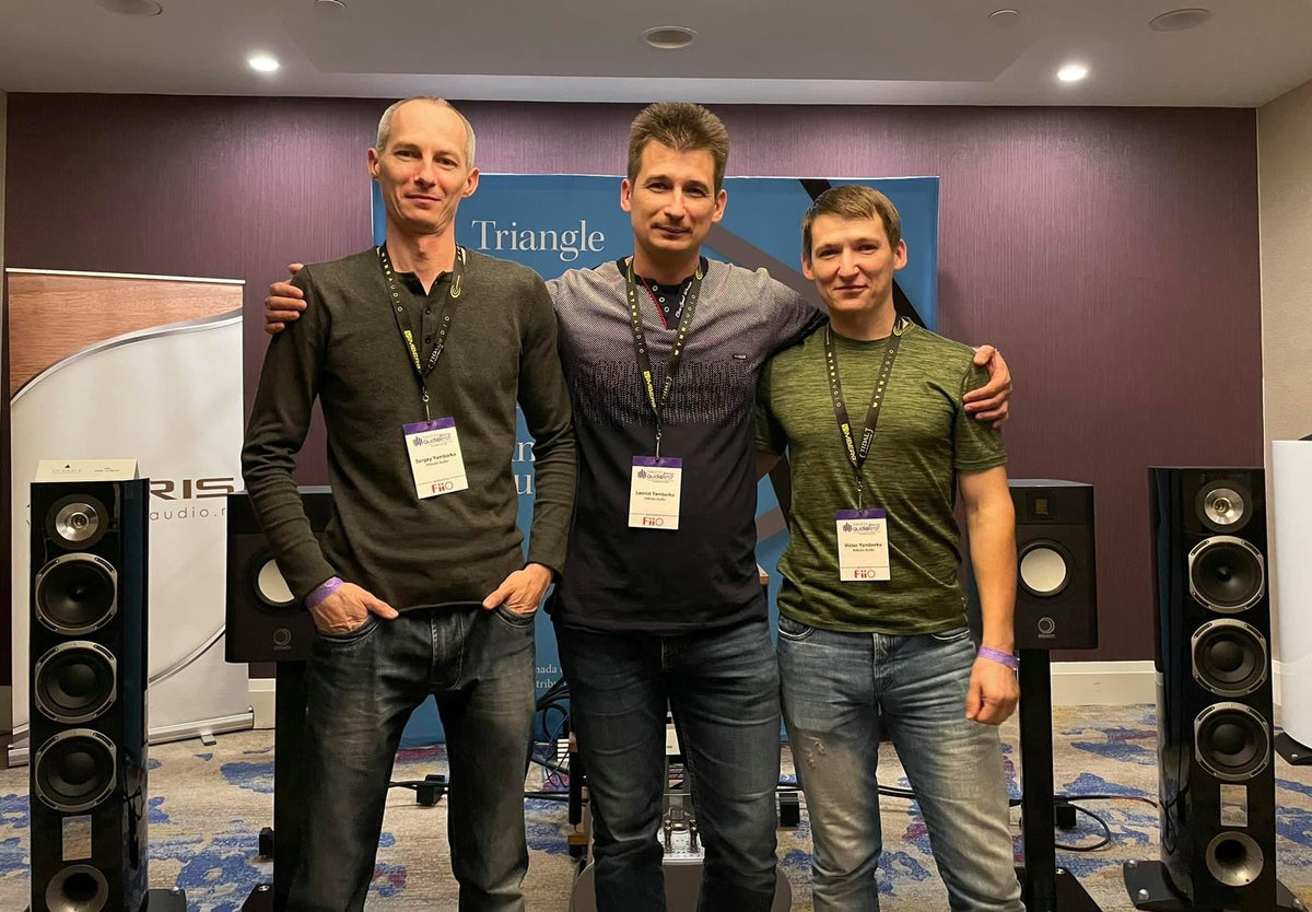 TORONTO AUDIOFEST 2026