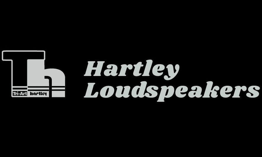 Hartley Loudspeakers
