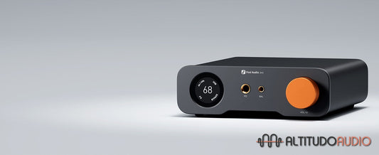 ZH3 Balanced Headphone Amp & DAC