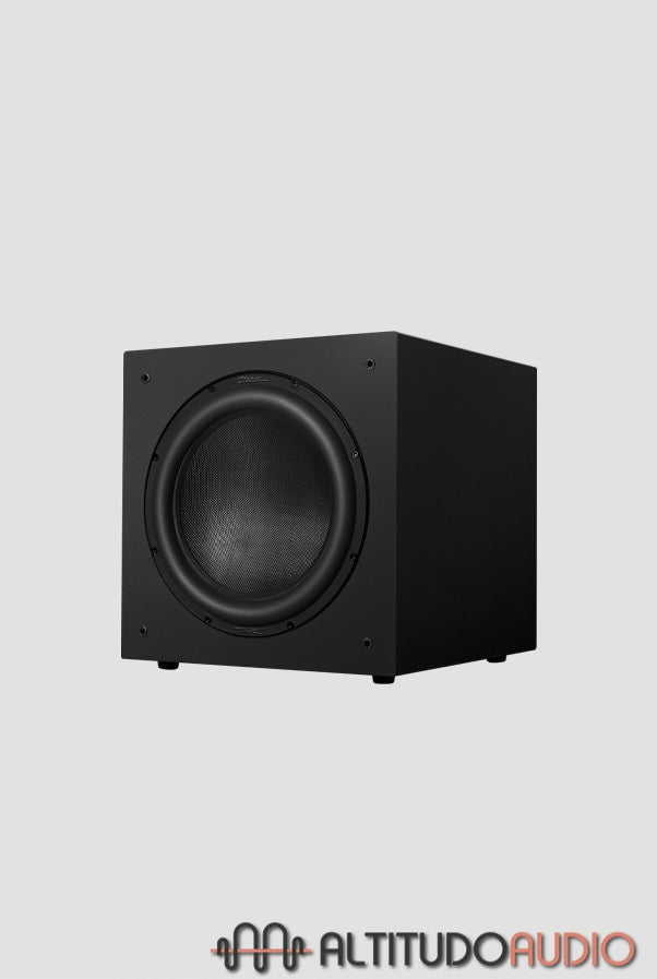 Brio Series SW12 12" Sealed Subwoofer