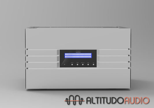 The Emperor Extreme Stereo Power Amplifier