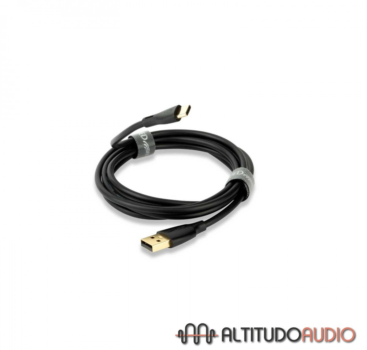 QED Connect USB C(M) - A(M) Cable