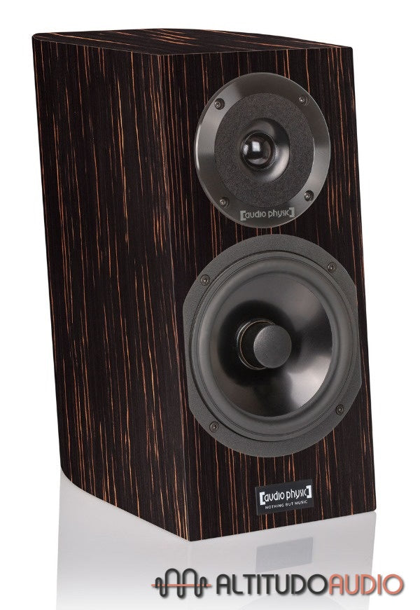 Step Bookshelf Speaker