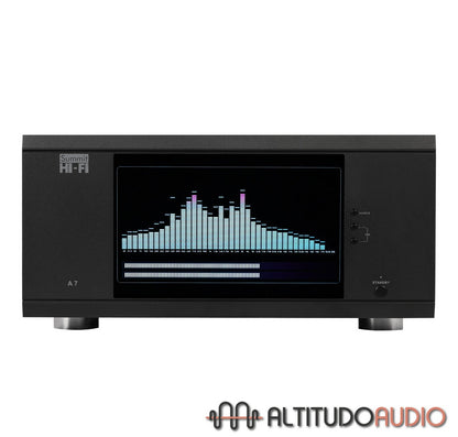 Summit HiFi "A7" Gen 2- 7 Channel Toroidal Power Amplifier