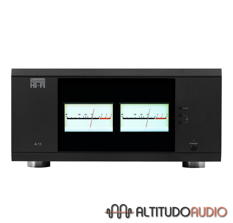 Summit HiFi "A11" Gen 2- 11 Channel Toroidal Power Amplifier