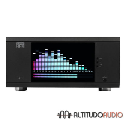 Summit HiFi "A11" Gen 2- 11 Channel Toroidal Power Amplifier