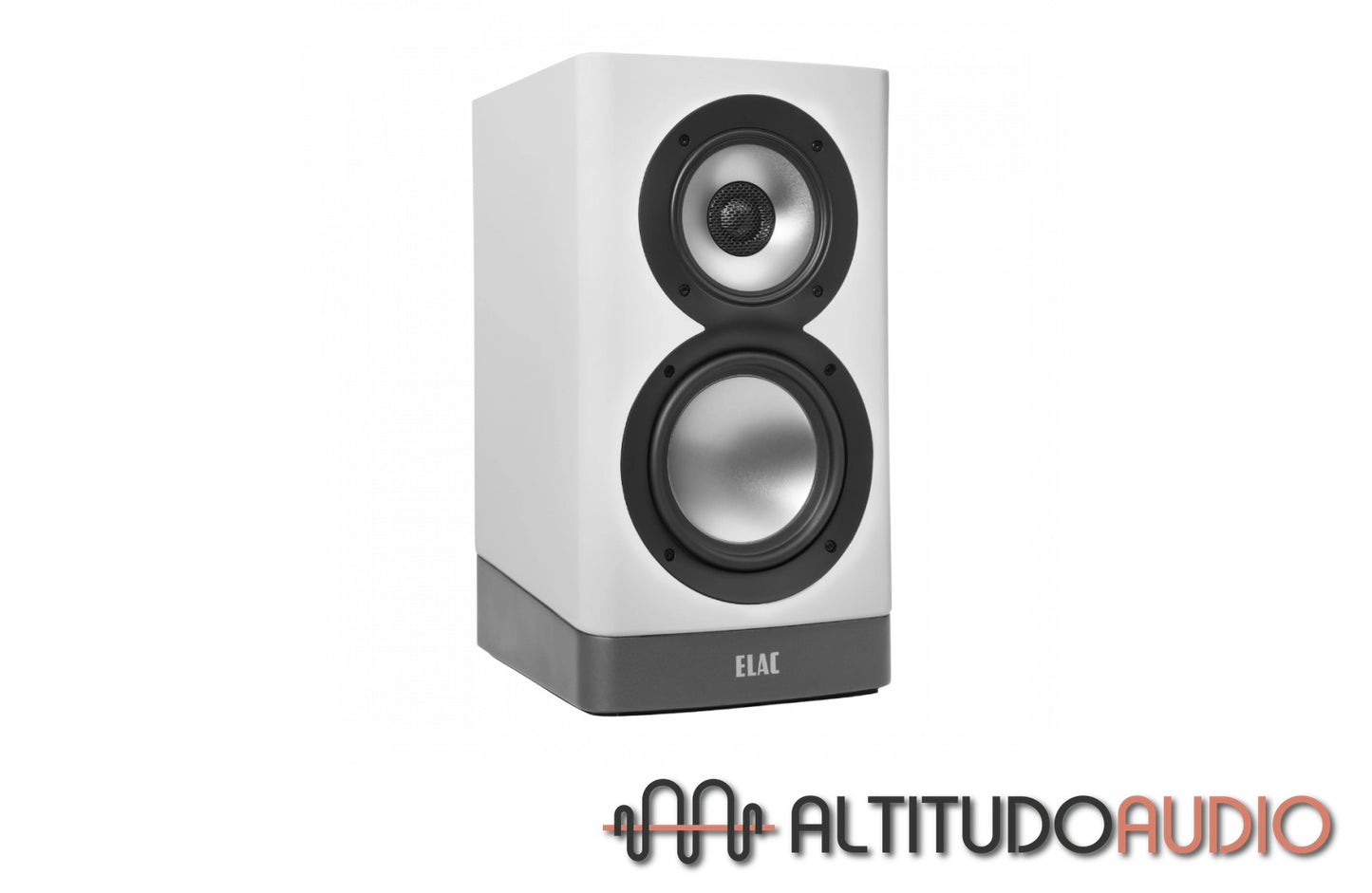 Navis Powered Bookshelf Loudspeaker (Pair)