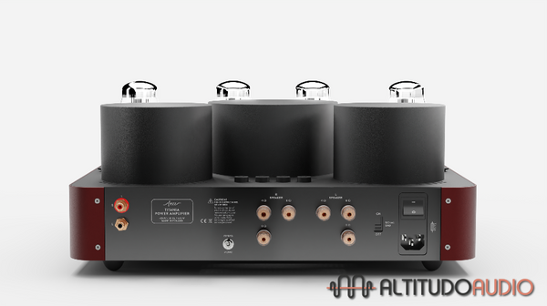 Titania Power Evolution Amplifier