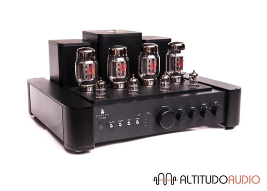 Galion TS120 tube integrated amplifier *Special Edition