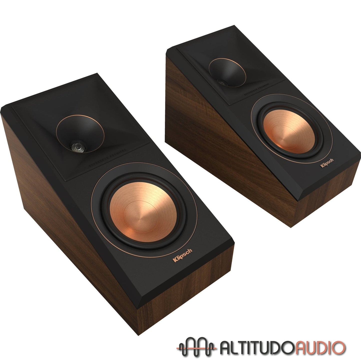 Klipsch RP-500SA II Surround Sound Dolby ATMOS Speakers (Pair)