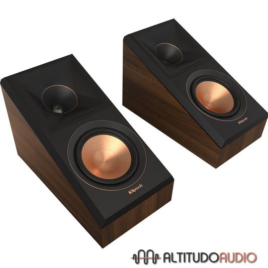 Klipsch RP-500SA II Surround Sound Dolby ATMOS Speakers (Pair)