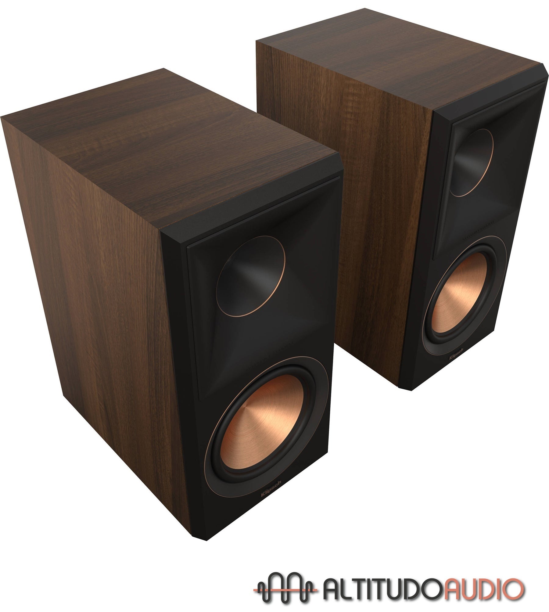 Klipsch RP-600M II Bookshelf Speakers (Pair) – Altitudo Audio