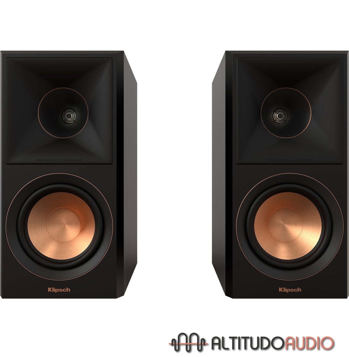 Klipsch RP-500M II Bookshelf Speakers (Pair)