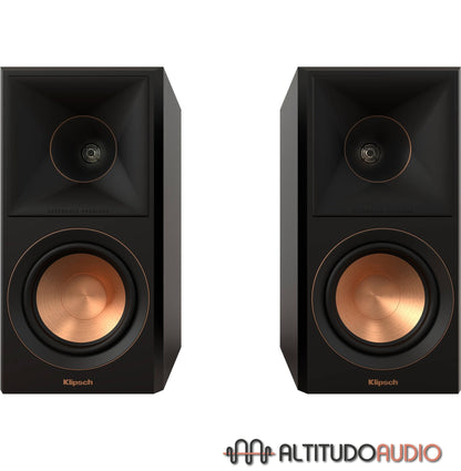 Klipsch RP-500M II Bookshelf Speakers (Pair)