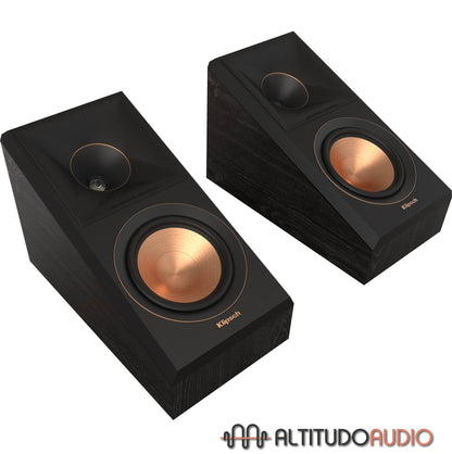 Klipsch RP-500SA II Surround Sound Dolby ATMOS Speakers (Pair)