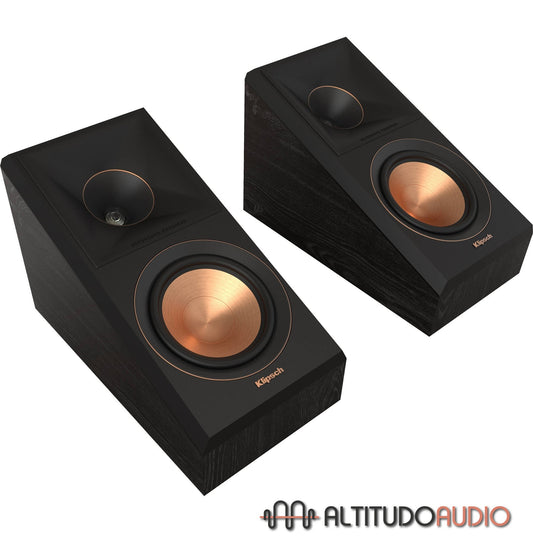 Klipsch RP-500SA II Surround Sound Dolby ATMOS Speakers (Pair)