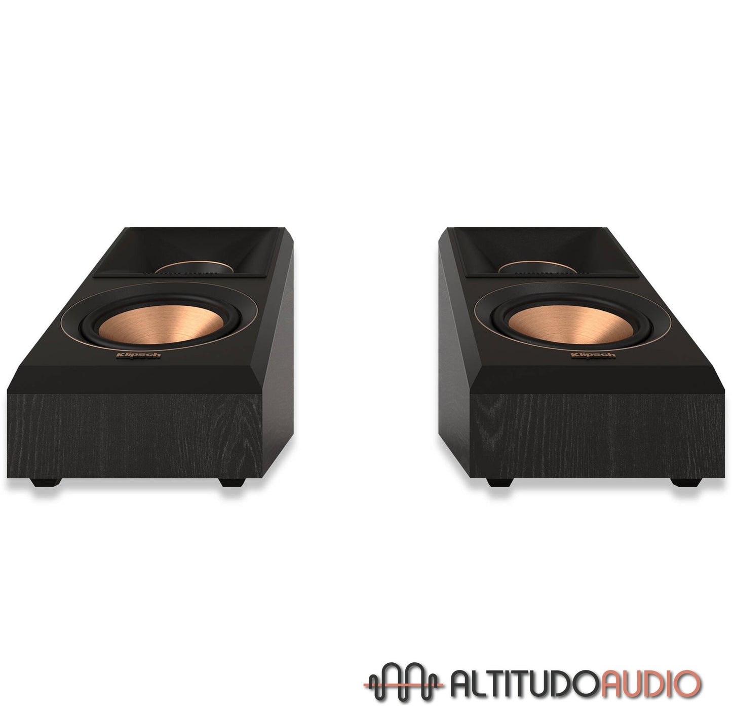 Klipsch RP-500SA II Surround Sound Dolby ATMOS Speakers (Pair)
