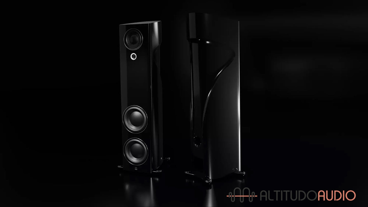 Morel Sopran 934 Floorstanding Speaker (Each)