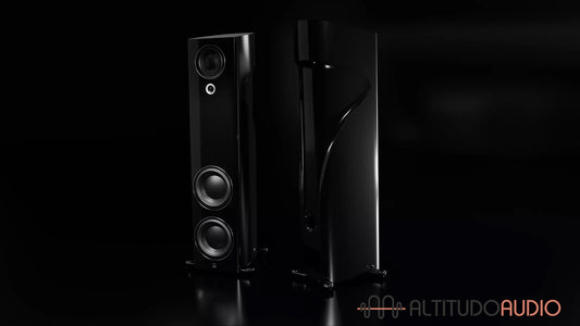 Morel Sopran 934 Floorstanding Speaker (Each)