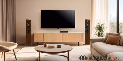 Morel Sopran 634 Slim Floorstanding Speaker (Each)