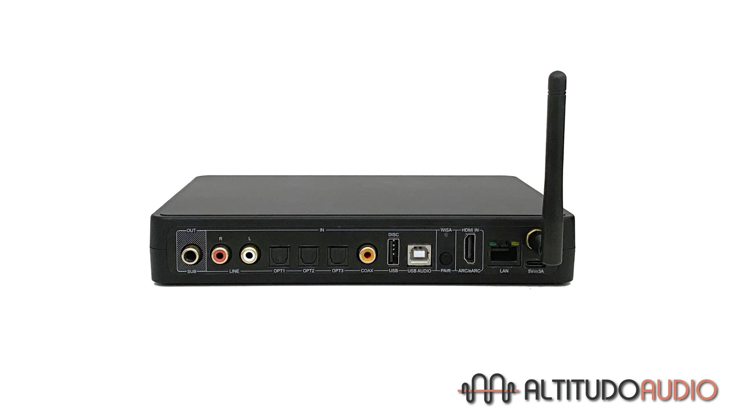 Morel WiSA Stereo Hub HT