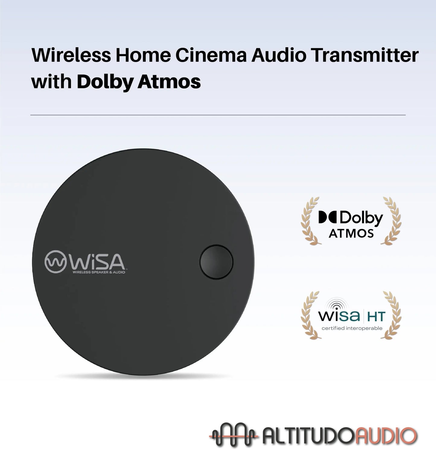 Morel WiSA SoundSend