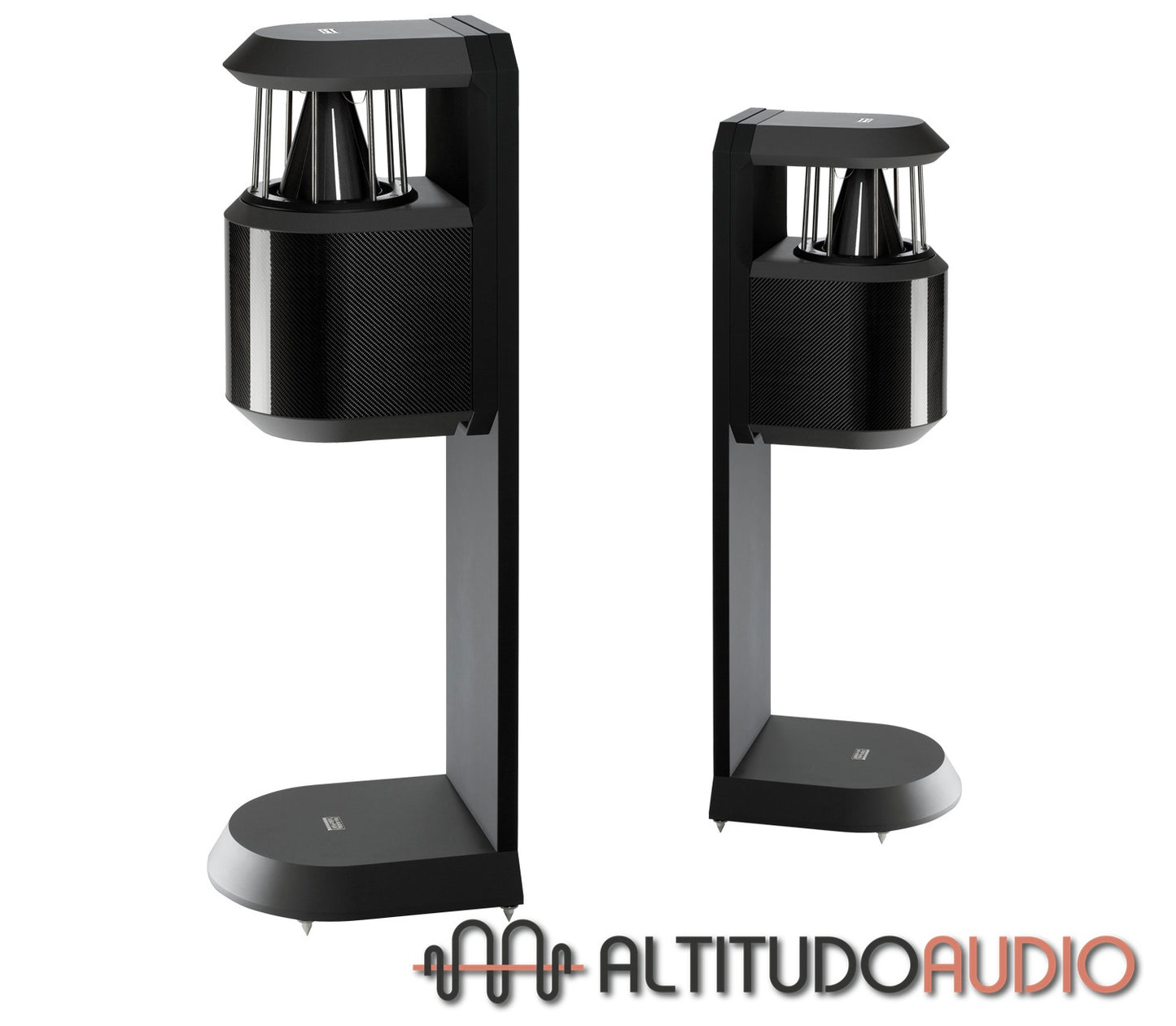 The PQS-100 Plus MK II Omnidirectional Loudspeaker