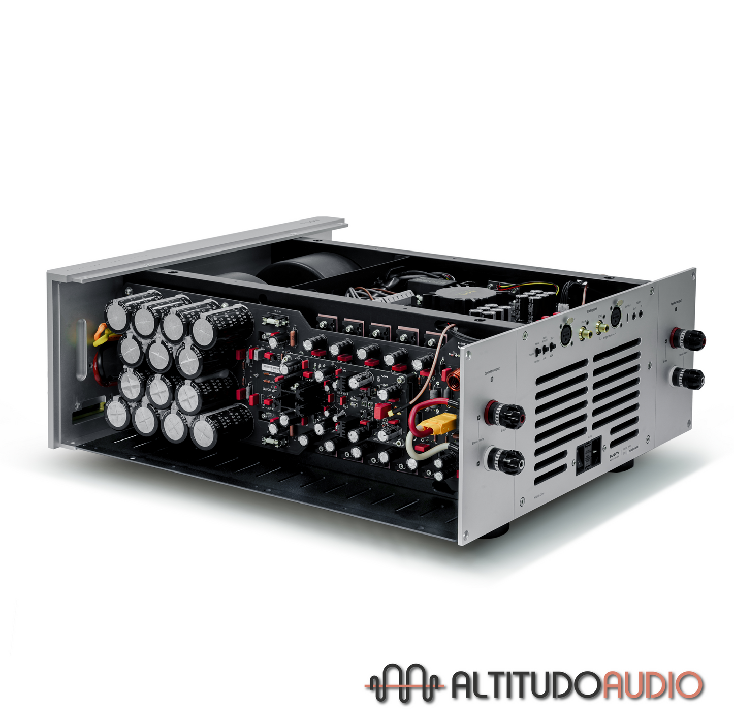Matrix Audio MA-1 Power Amplifier