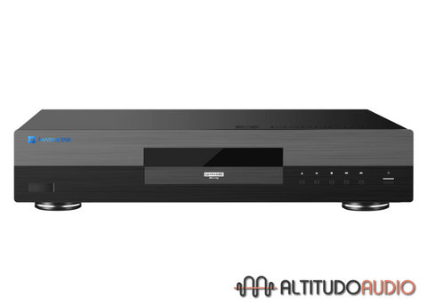 Magnetar UPD800 4K UHD Blu-ray Player