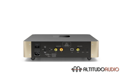 Fezz Equinox DAC by Lampizator