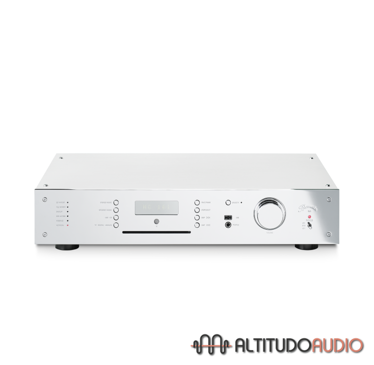 Burmester 161 All-In-One