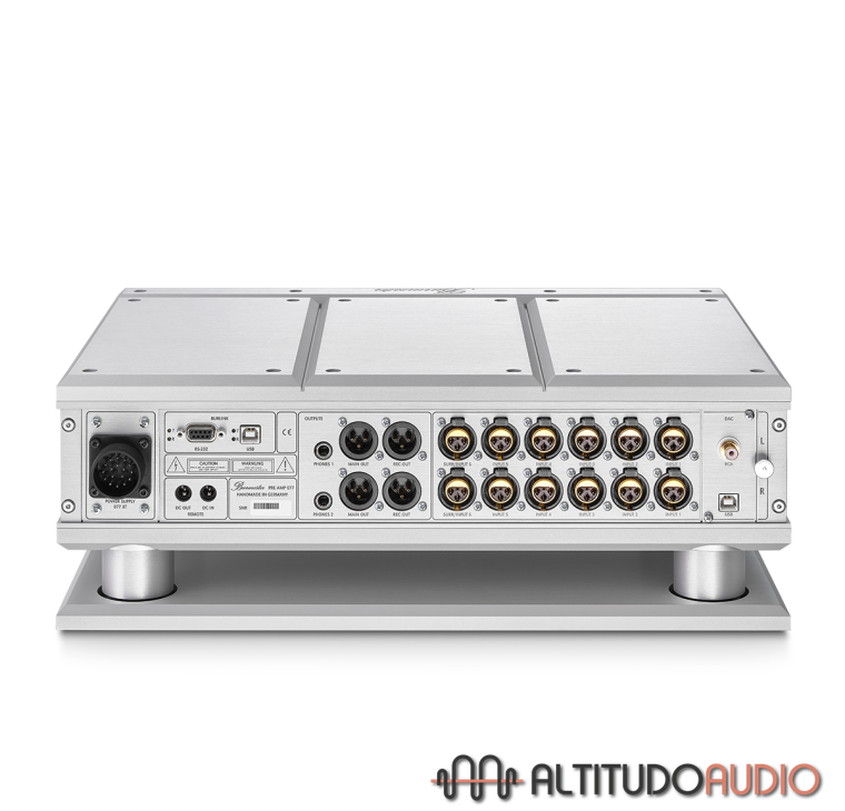 077 Preamplifier