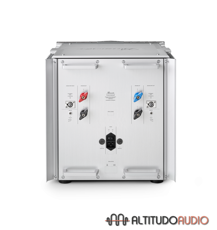 909 MK5 Power Amplifier
