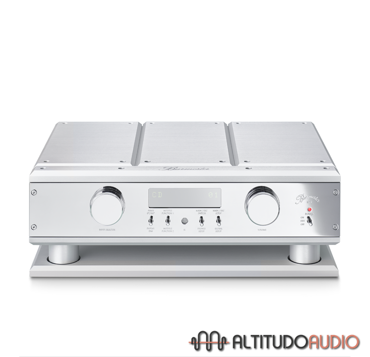 077 Preamplifier