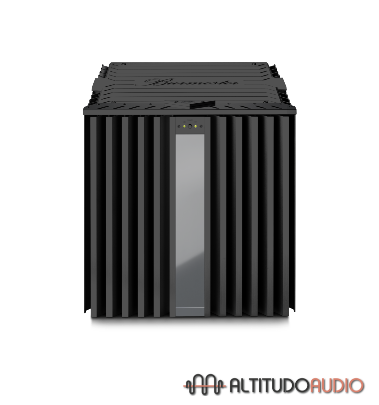 909 MK5 Power Amplifier