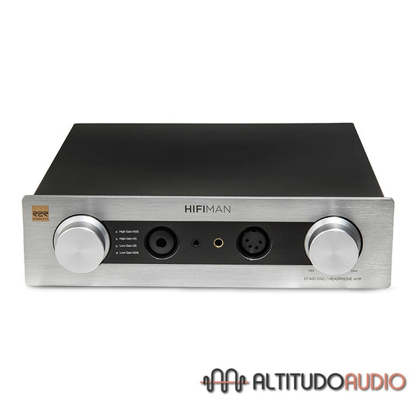 EF400 DAC/AMP