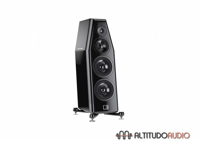 Elegance Double Nine Diamond 3-Way Floorstanding Speakers
