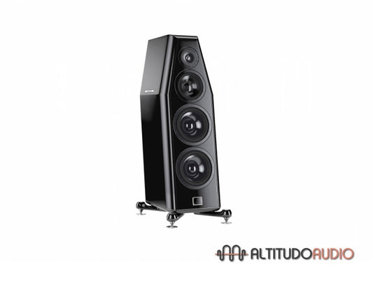 Elegance Double Nine Diamond 3-Way Floorstanding Speakers