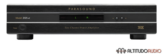Parasound NC 2125v2 Stereo Power Amplifier