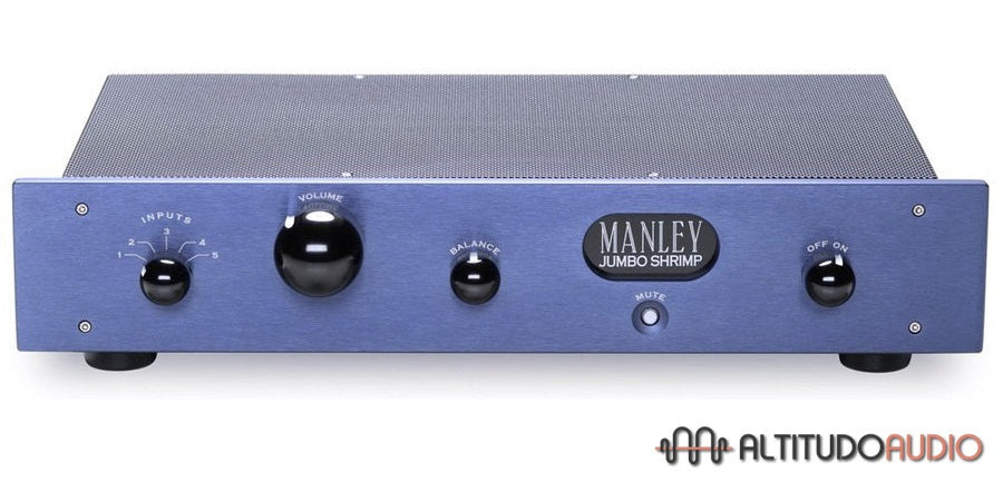 Jumbo Shrimp Preamplifier