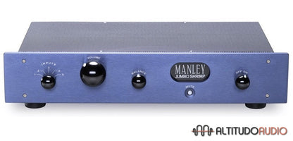 Jumbo Shrimp Preamplifier